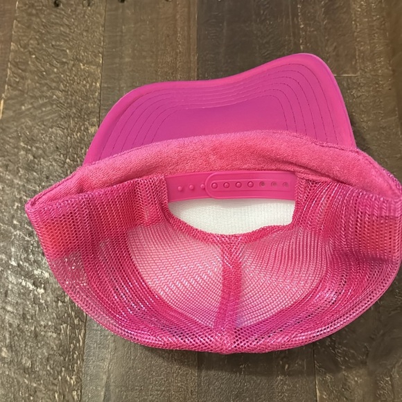 Smiley Foam Trucker Cap - Picture 2 of 2